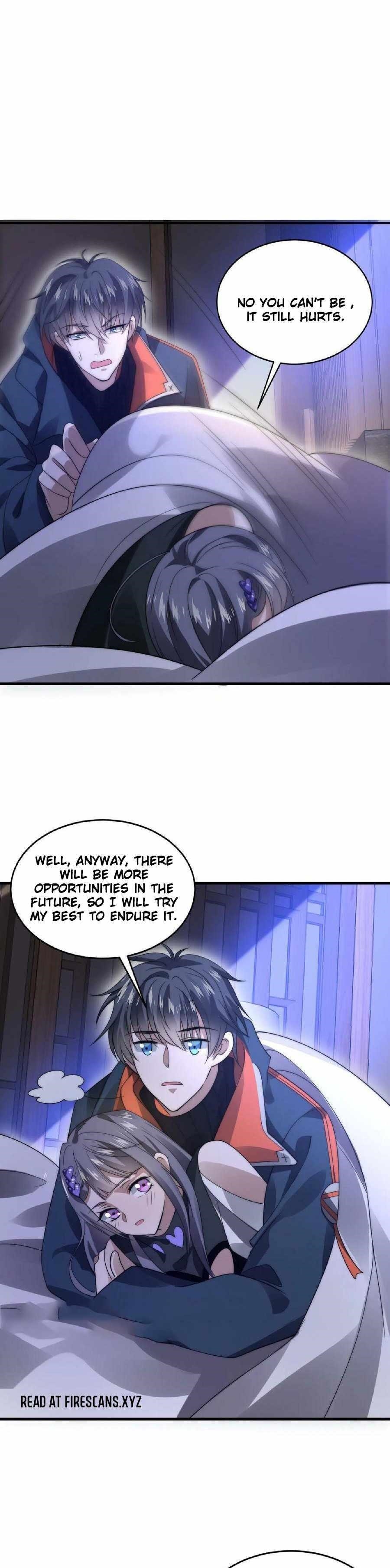 Stockpiling Ten Thousand Tons of Pork During the Apocalypse Chapter 48 - Page 13