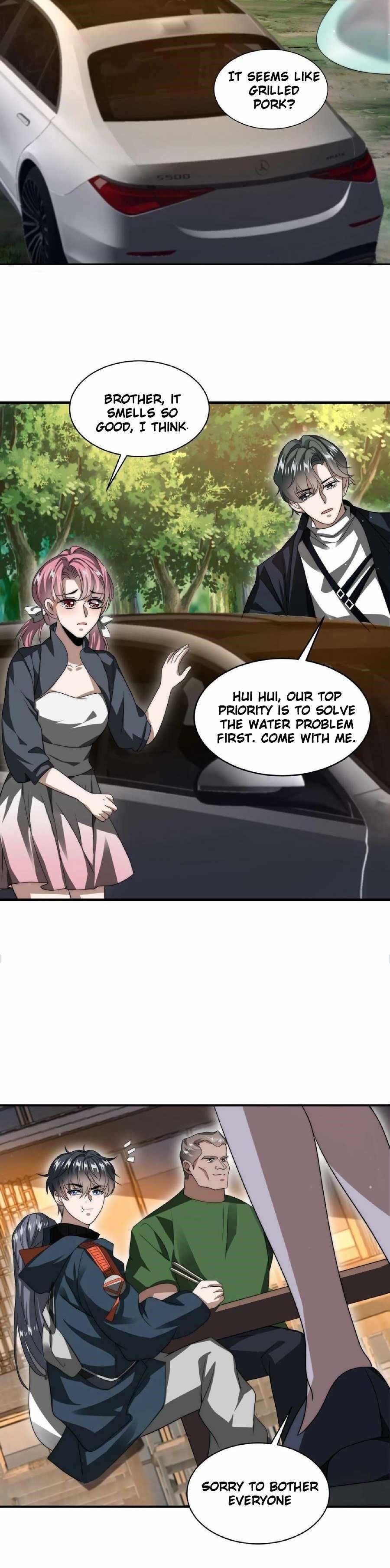 Stockpiling Ten Thousand Tons of Pork During the Apocalypse Chapter 48 - Page 3