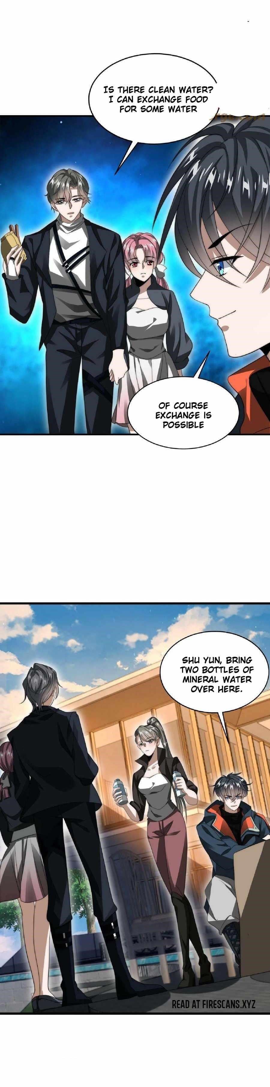 Stockpiling Ten Thousand Tons of Pork During the Apocalypse Chapter 48 - Page 4