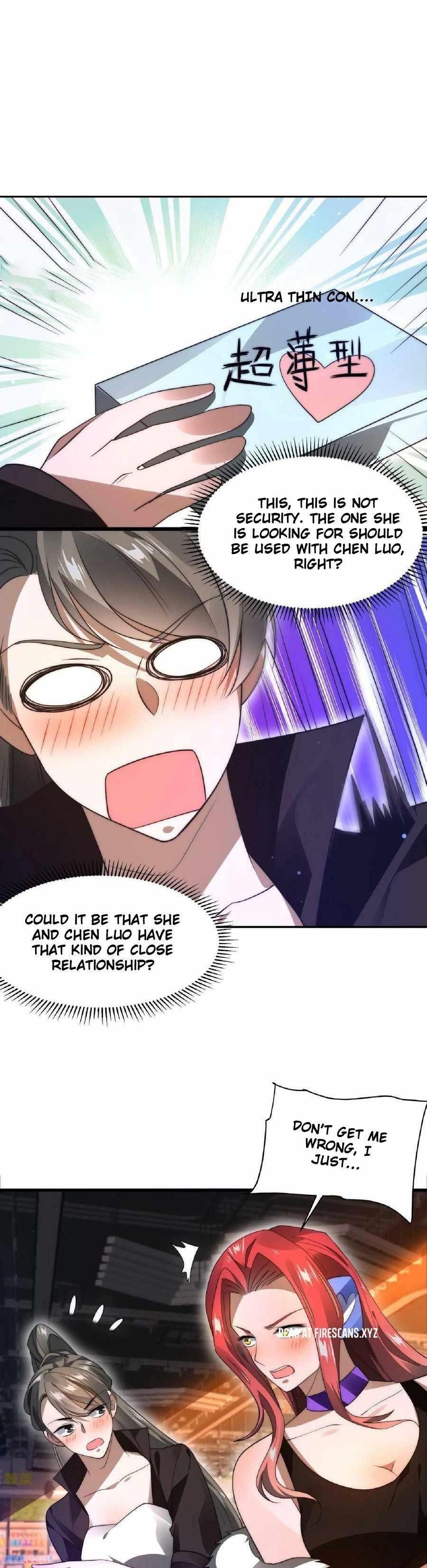 Stockpiling Ten Thousand Tons of Pork During the Apocalypse Chapter 49 - Page 11