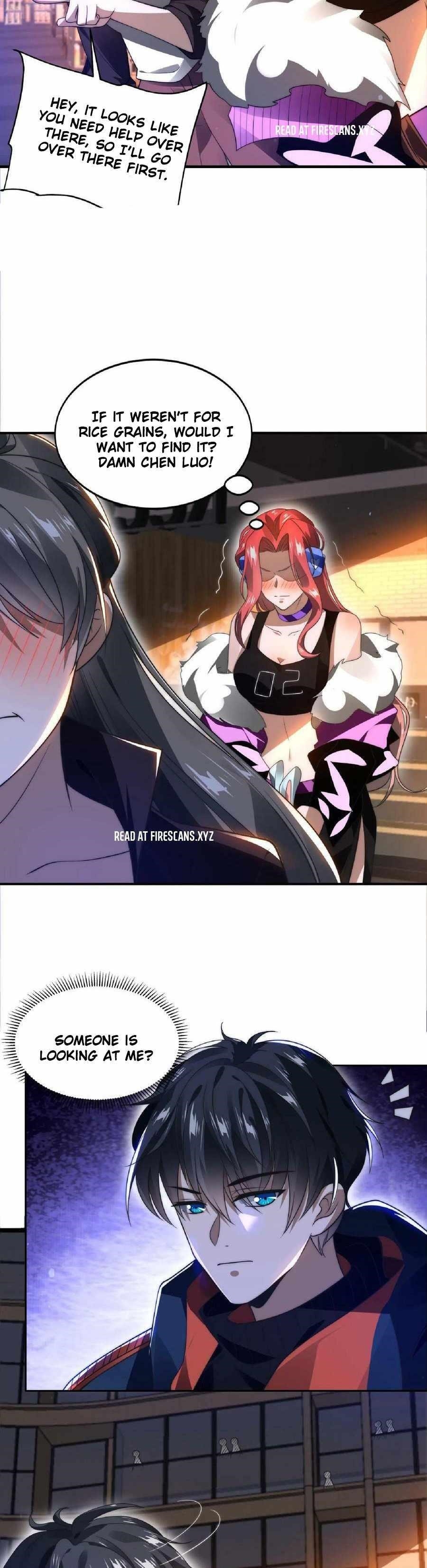 Stockpiling Ten Thousand Tons of Pork During the Apocalypse Chapter 49 - Page 12