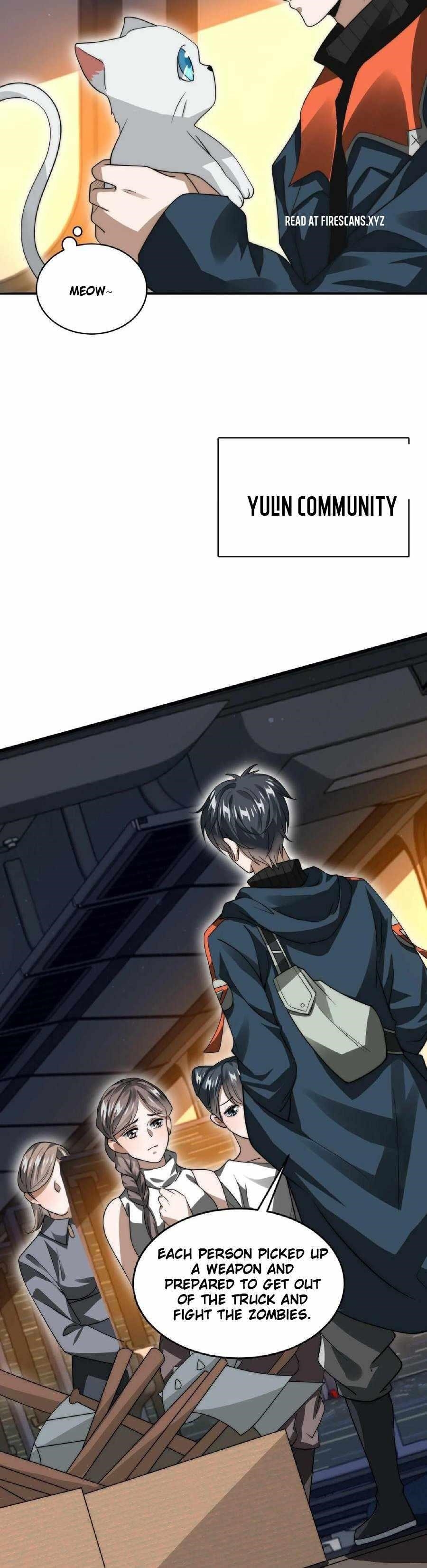 Stockpiling Ten Thousand Tons of Pork During the Apocalypse Chapter 49 - Page 7