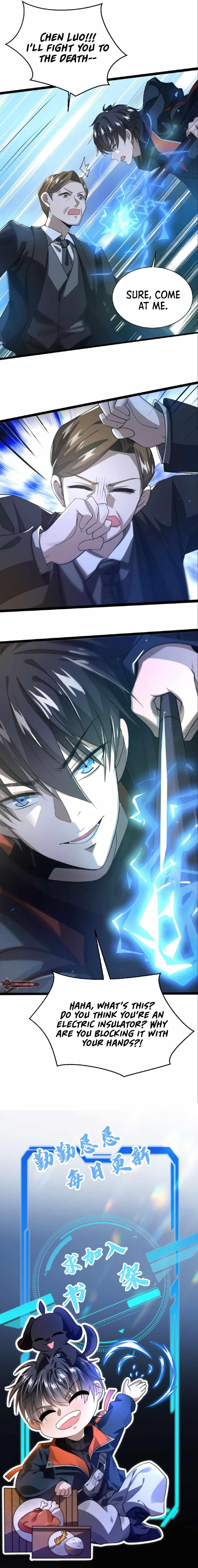 Stockpiling Ten Thousand Tons of Pork During the Apocalypse Chapter 5 - Page 5