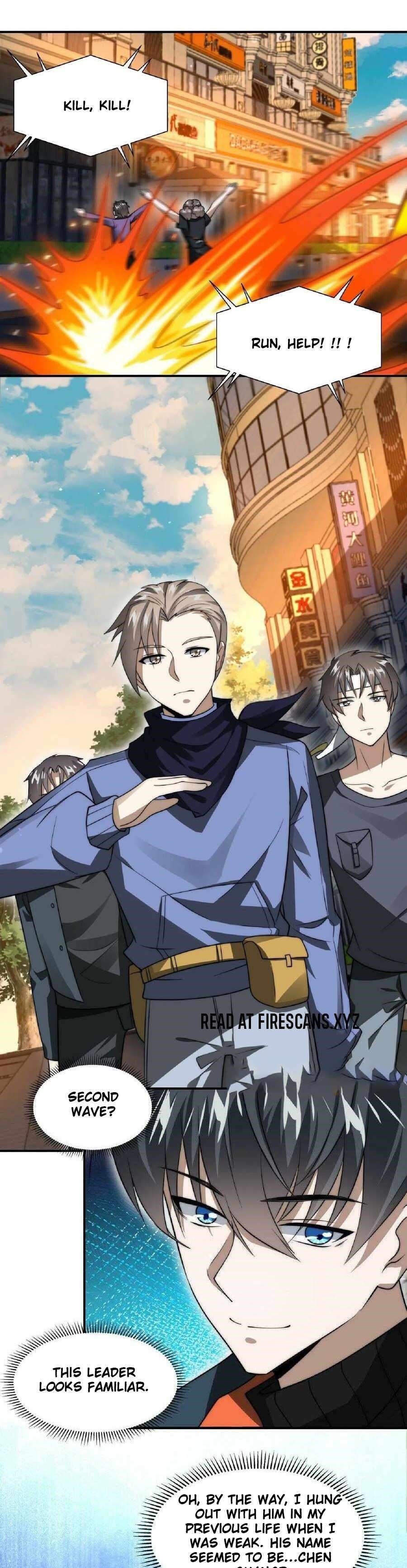 Stockpiling Ten Thousand Tons of Pork During the Apocalypse Chapter 50 - Page 10