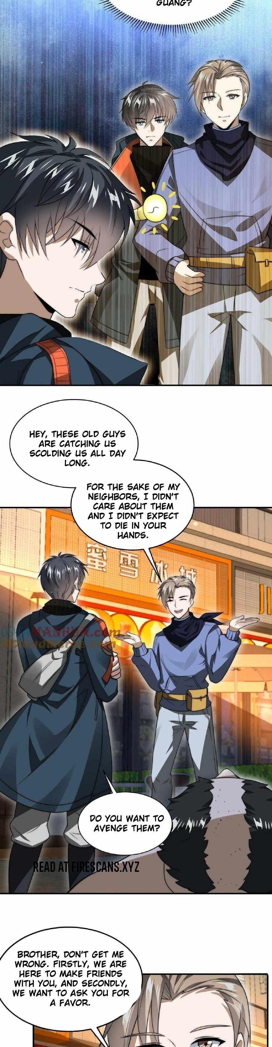 Stockpiling Ten Thousand Tons of Pork During the Apocalypse Chapter 50 - Page 11