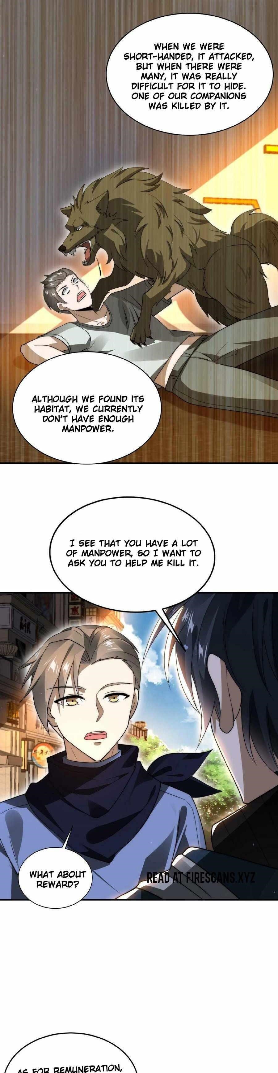 Stockpiling Ten Thousand Tons of Pork During the Apocalypse Chapter 50 - Page 13