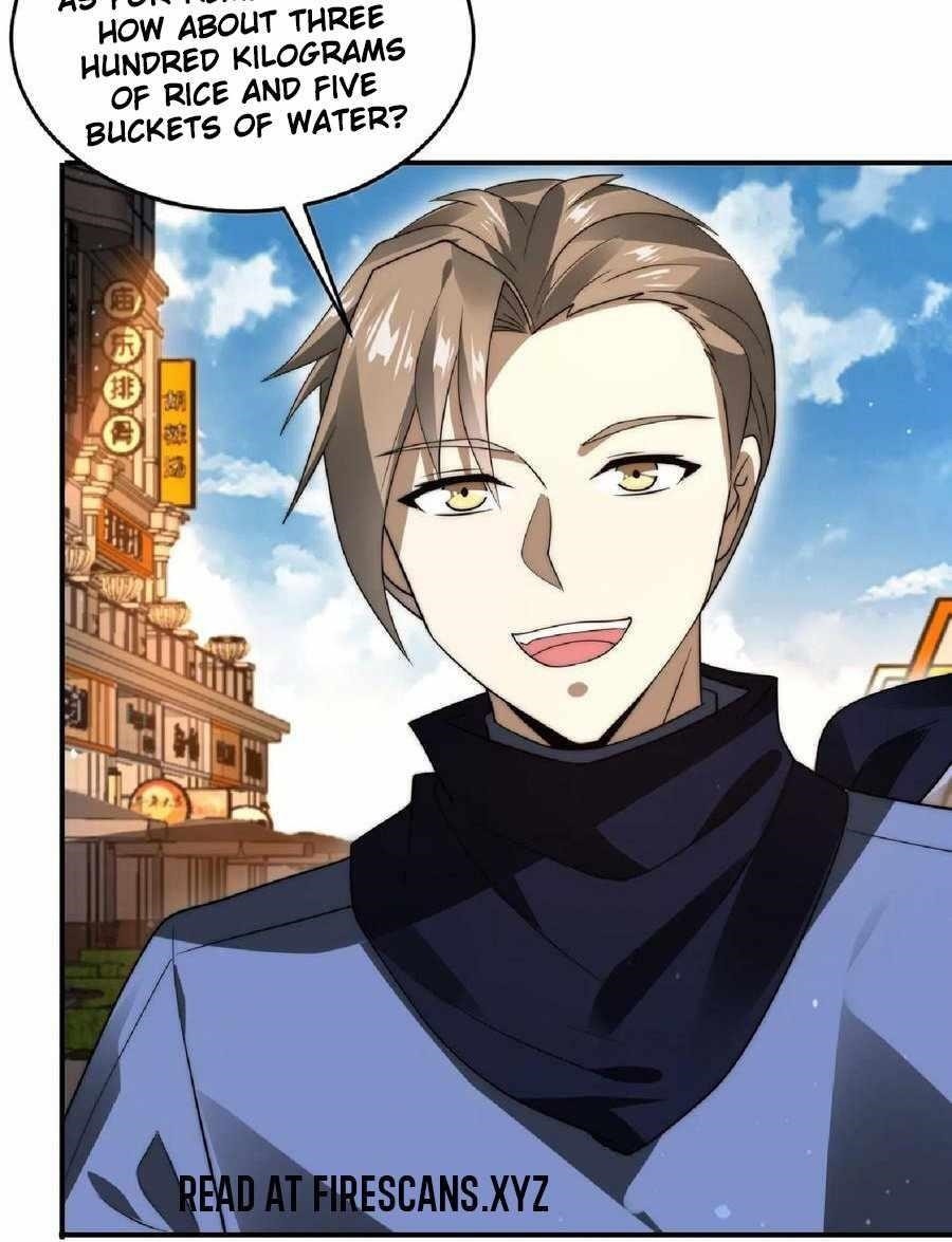 Stockpiling Ten Thousand Tons of Pork During the Apocalypse Chapter 50 - Page 14