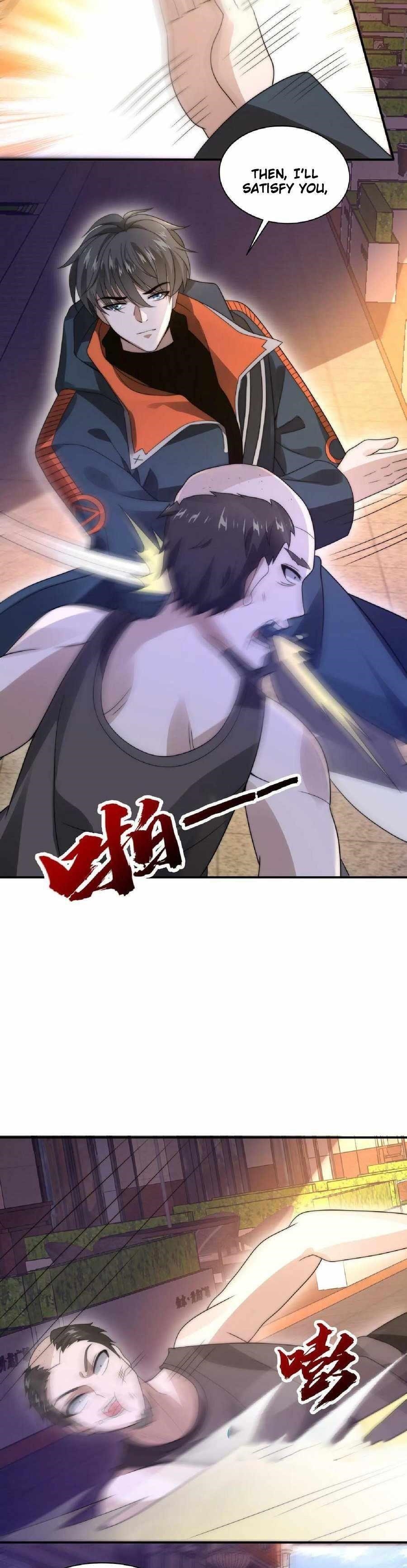 Stockpiling Ten Thousand Tons of Pork During the Apocalypse Chapter 50 - Page 7