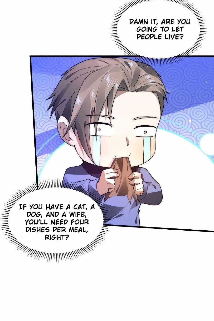 Stockpiling Ten Thousand Tons of Pork During the Apocalypse Chapter 51 - Page 10