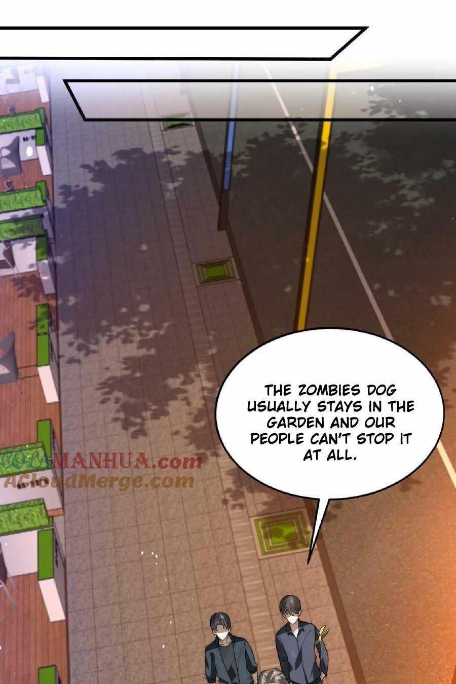 Stockpiling Ten Thousand Tons of Pork During the Apocalypse Chapter 51 - Page 11