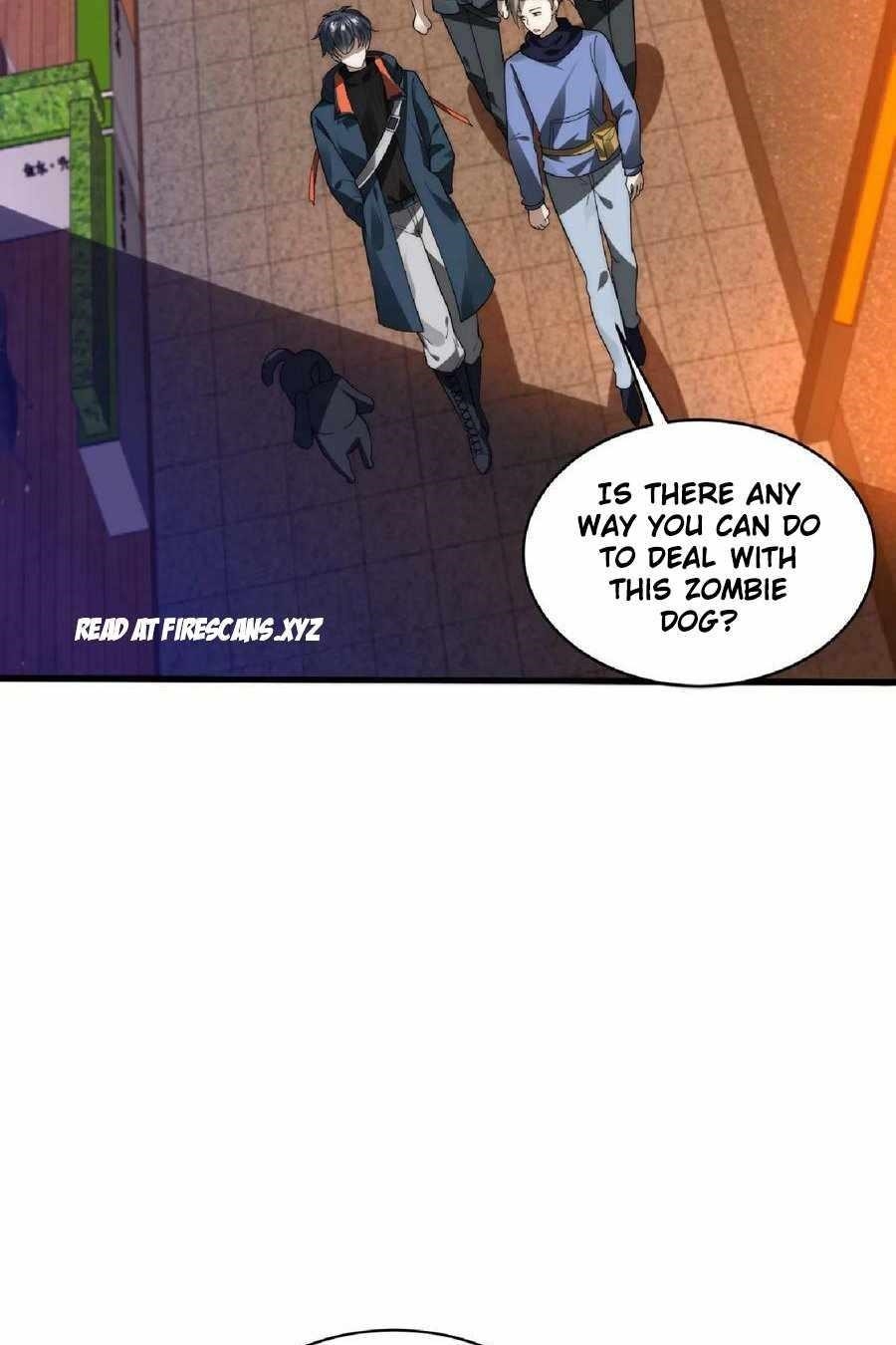 Stockpiling Ten Thousand Tons of Pork During the Apocalypse Chapter 51 - Page 12