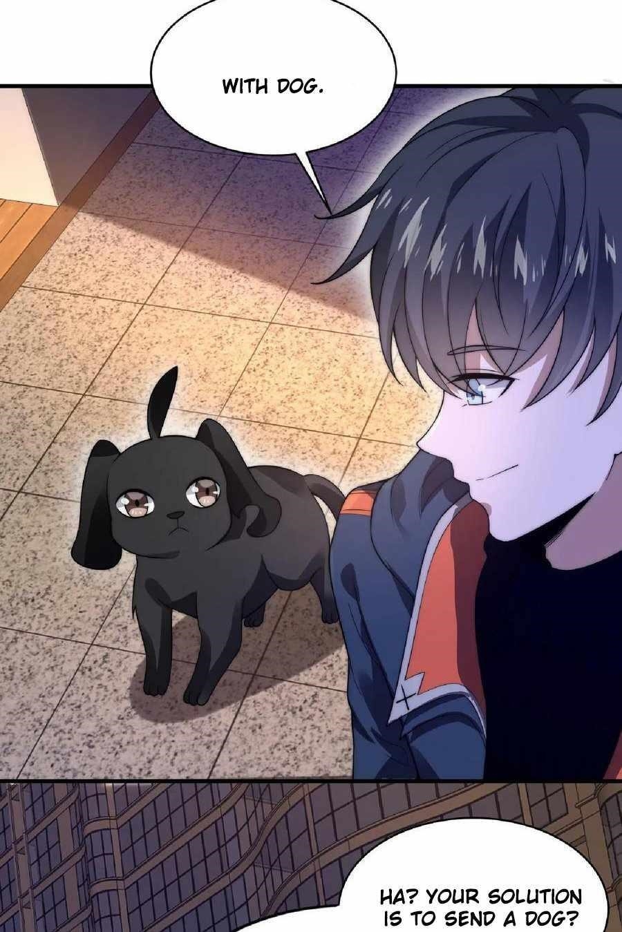 Stockpiling Ten Thousand Tons of Pork During the Apocalypse Chapter 51 - Page 13