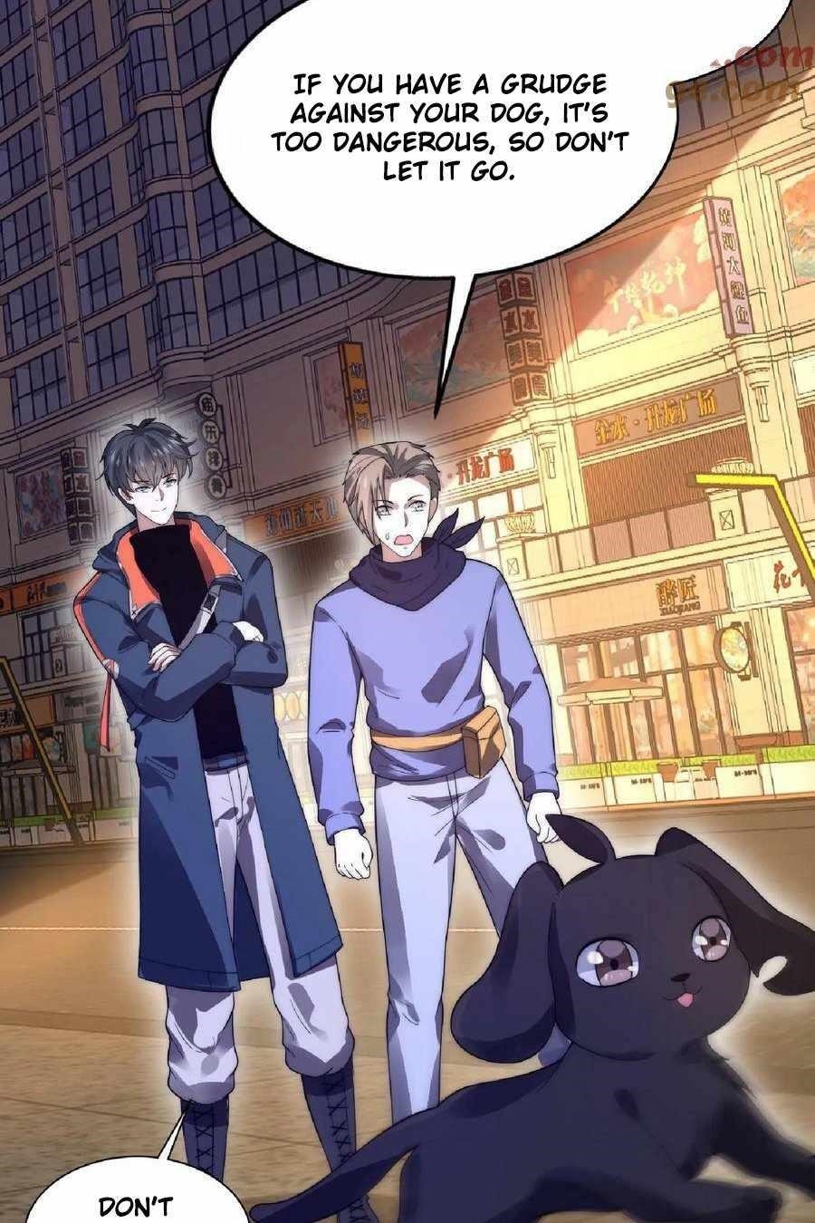 Stockpiling Ten Thousand Tons of Pork During the Apocalypse Chapter 51 - Page 14