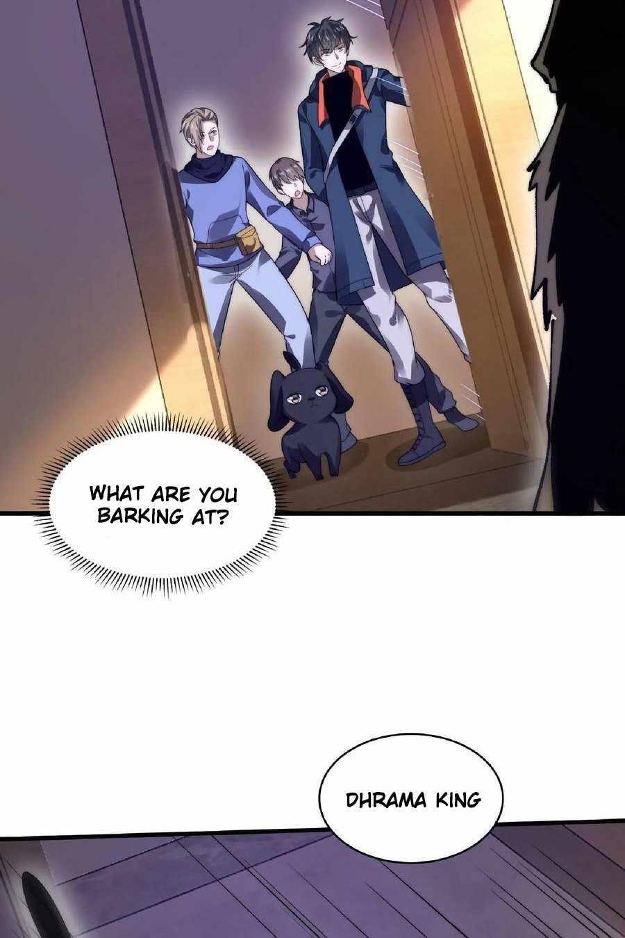 Stockpiling Ten Thousand Tons of Pork During the Apocalypse Chapter 51 - Page 19