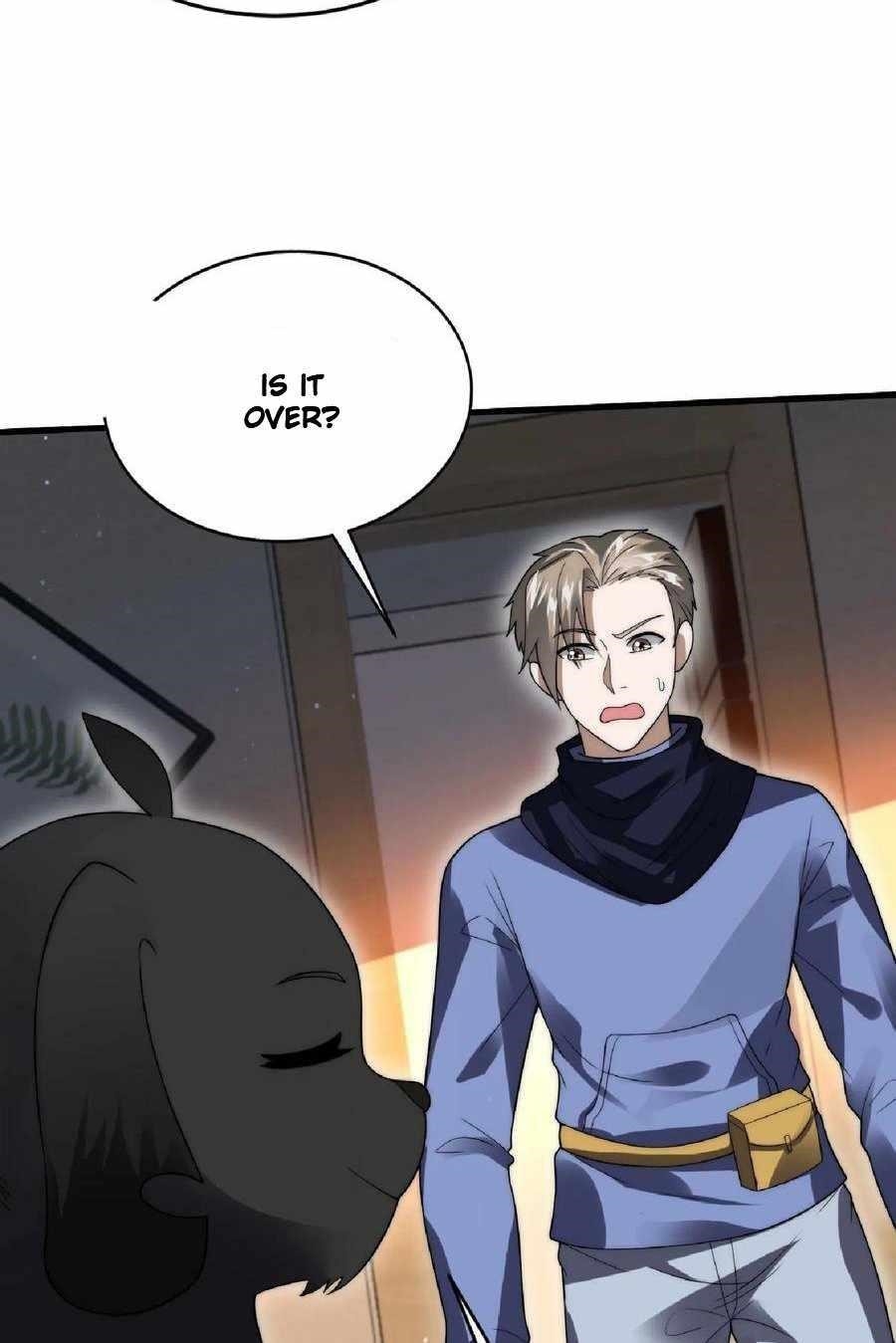 Stockpiling Ten Thousand Tons of Pork During the Apocalypse Chapter 51 - Page 28