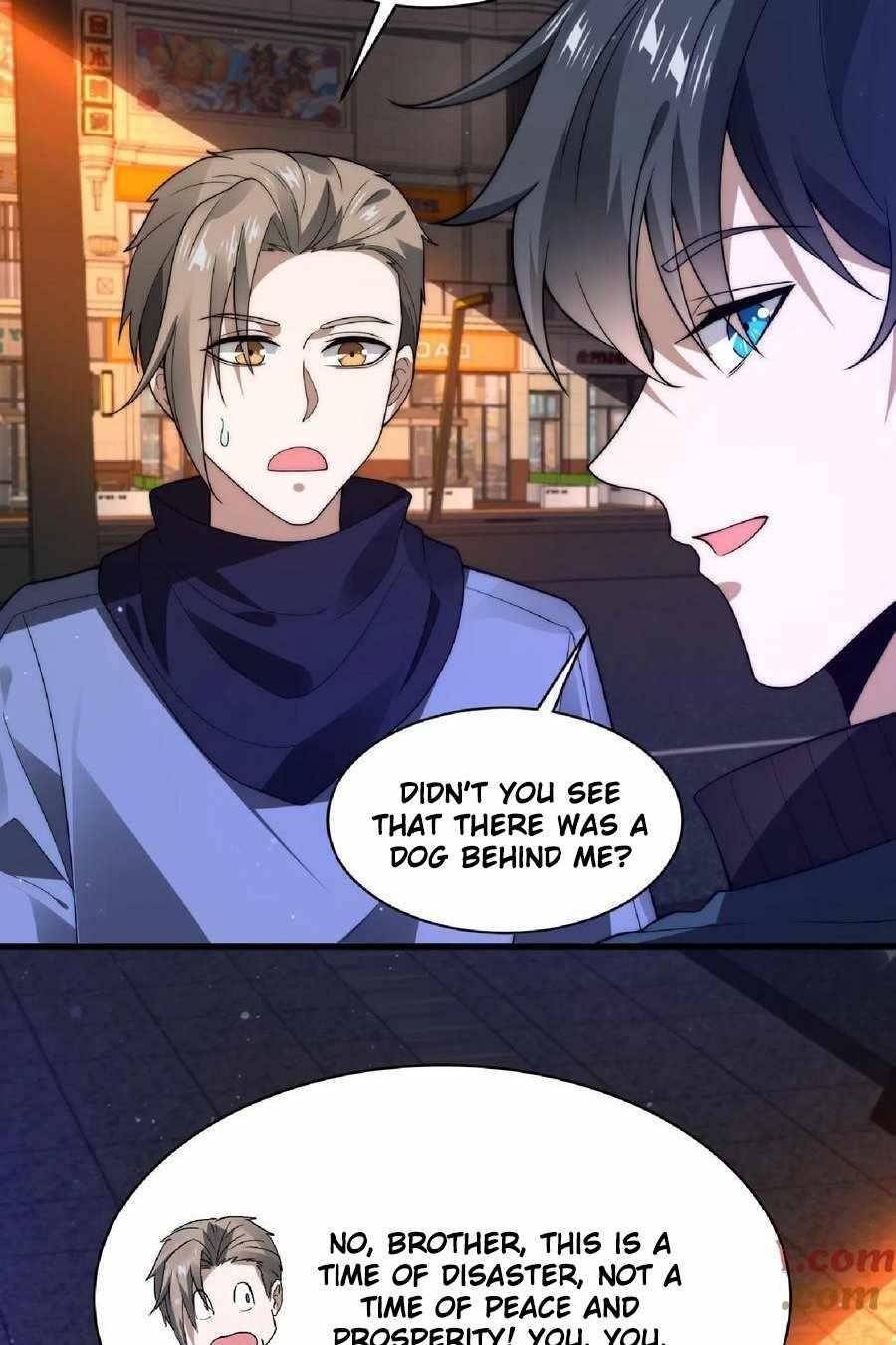 Stockpiling Ten Thousand Tons of Pork During the Apocalypse Chapter 51 - Page 6