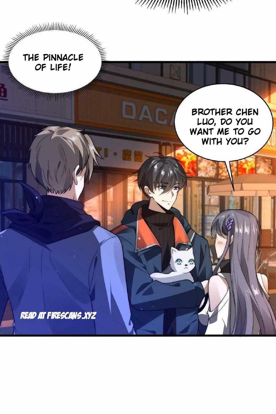 Stockpiling Ten Thousand Tons of Pork During the Apocalypse Chapter 51 - Page 8