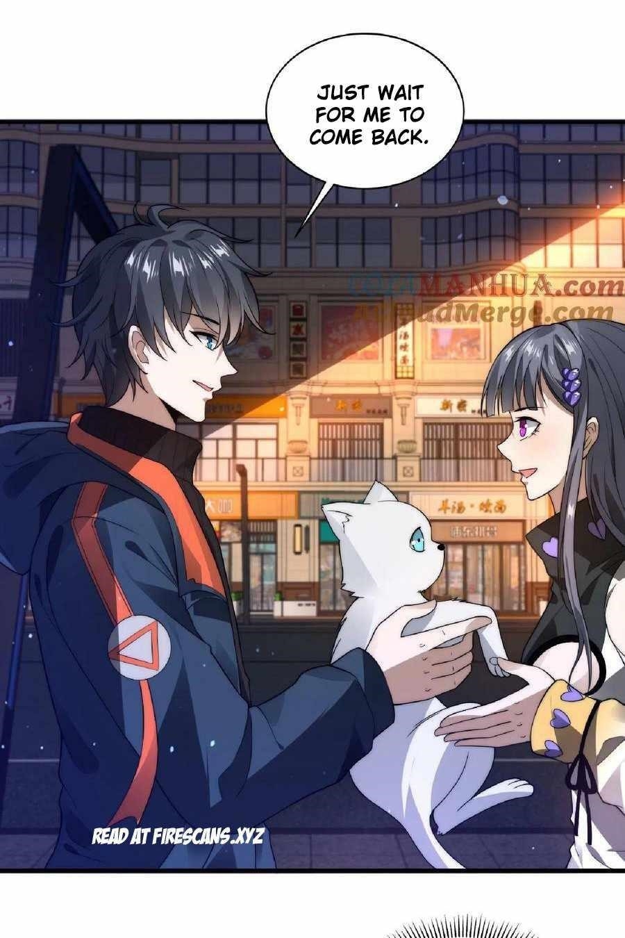 Stockpiling Ten Thousand Tons of Pork During the Apocalypse Chapter 51 - Page 9