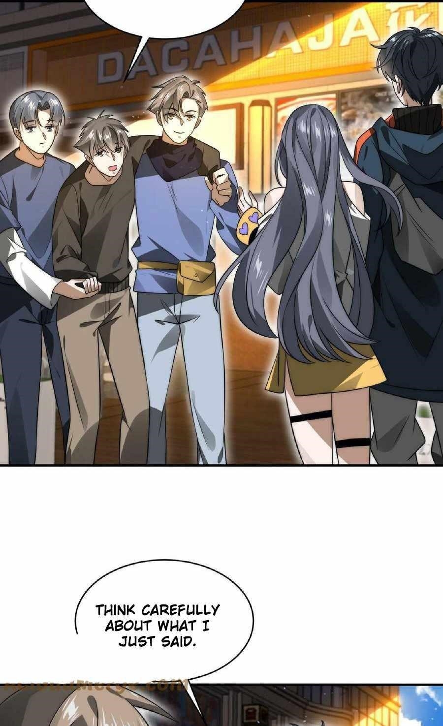 Stockpiling Ten Thousand Tons of Pork During the Apocalypse Chapter 52 - Page 12