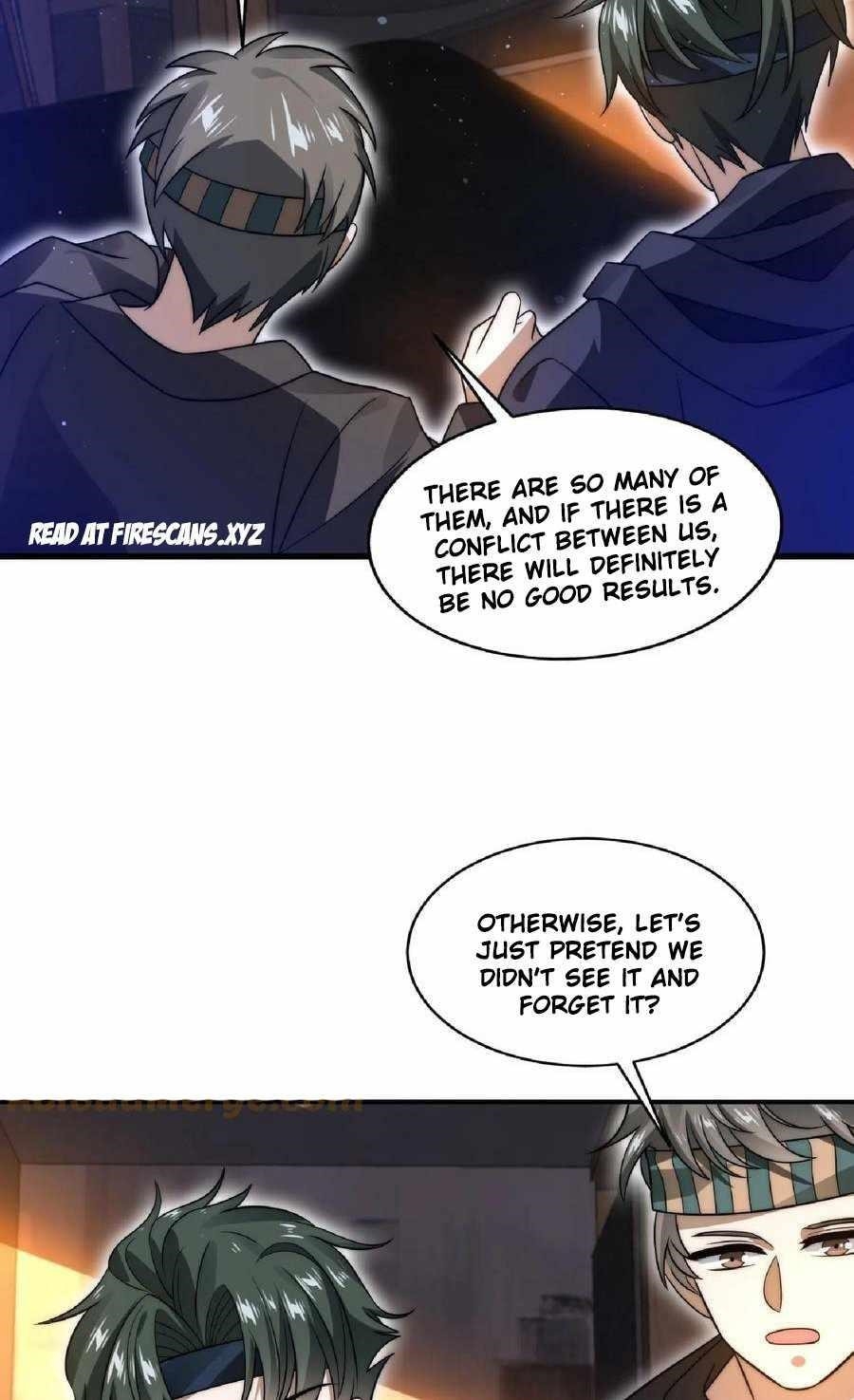 Stockpiling Ten Thousand Tons of Pork During the Apocalypse Chapter 52 - Page 23