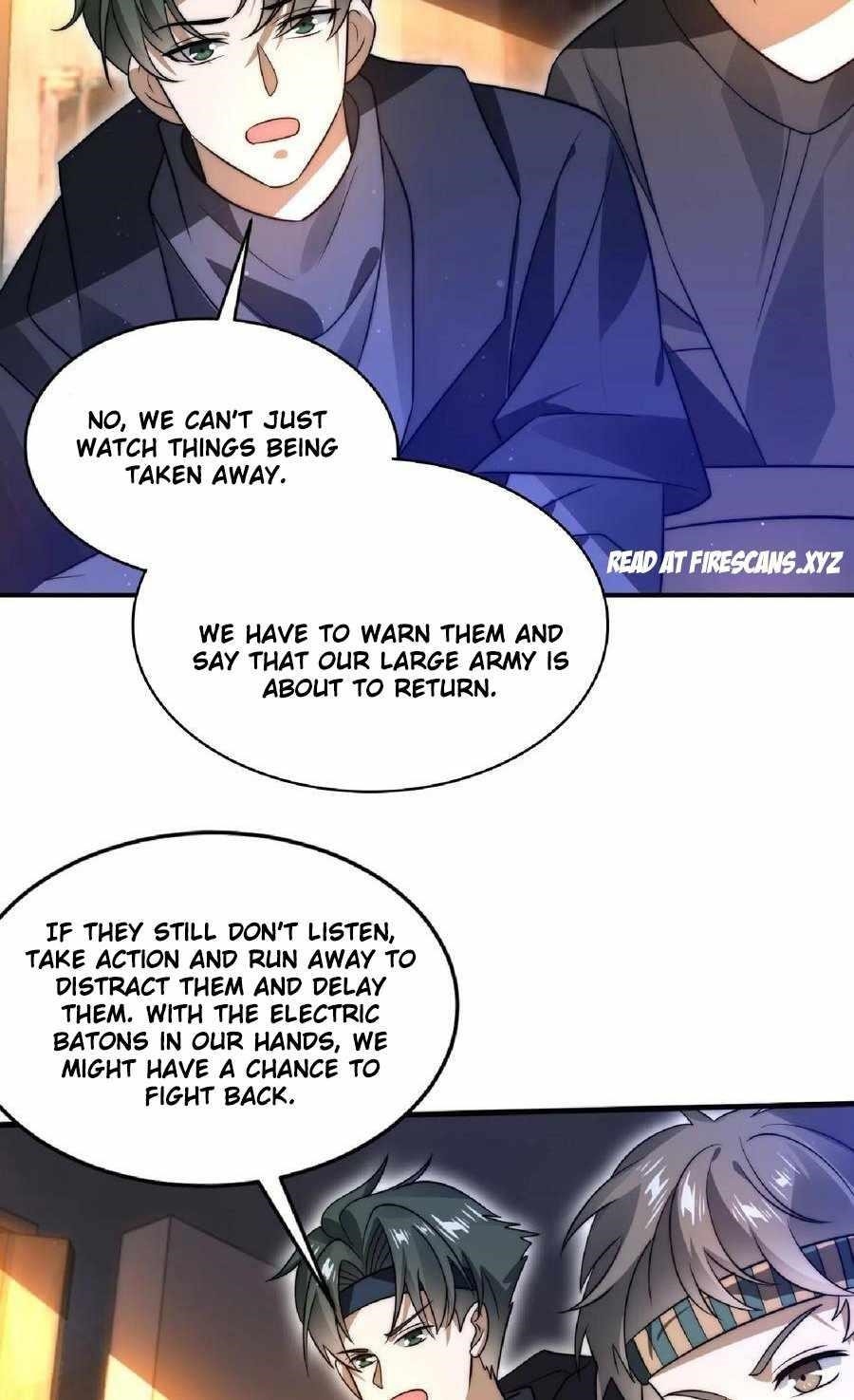 Stockpiling Ten Thousand Tons of Pork During the Apocalypse Chapter 52 - Page 24