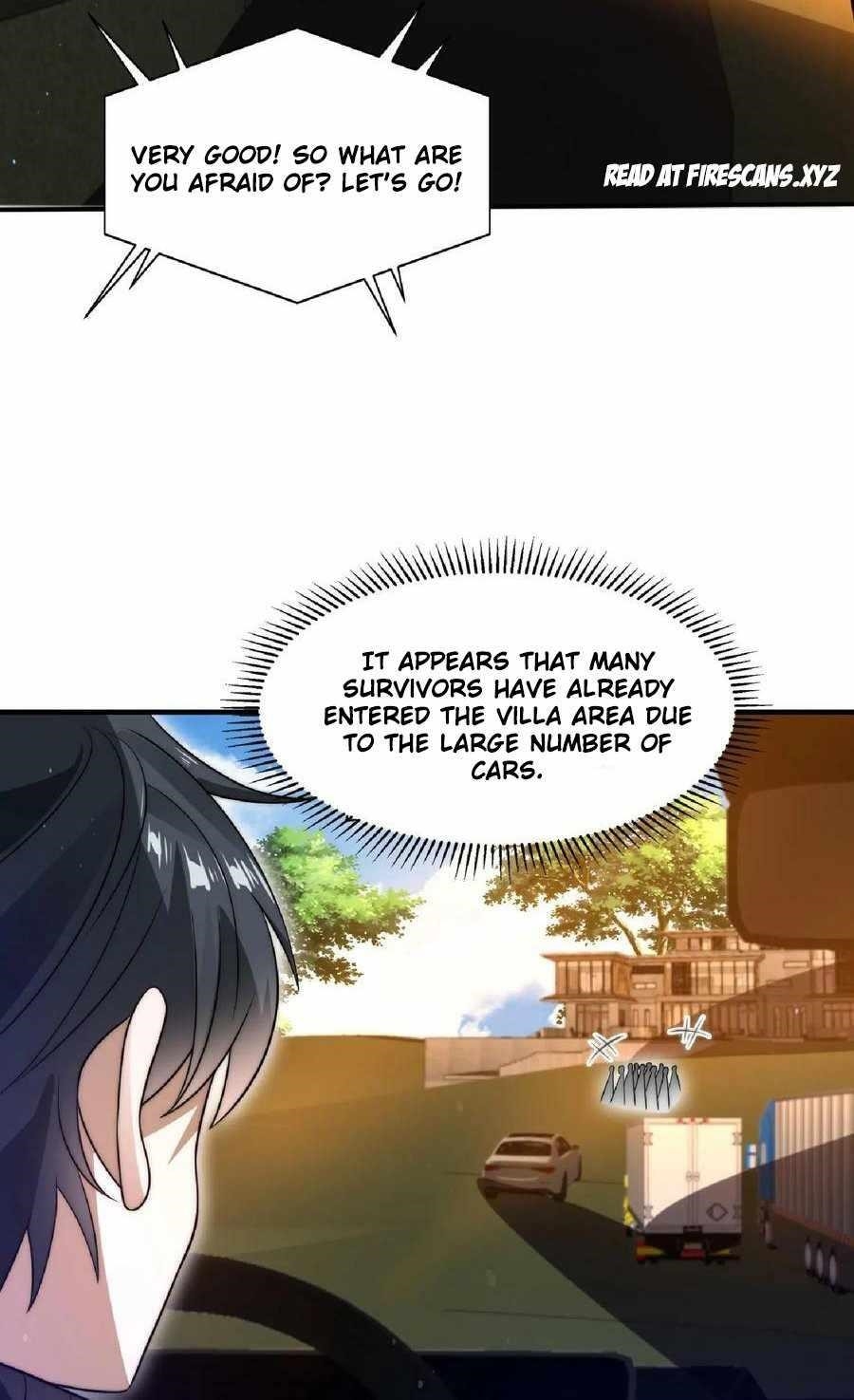 Stockpiling Ten Thousand Tons of Pork During the Apocalypse Chapter 52 - Page 27