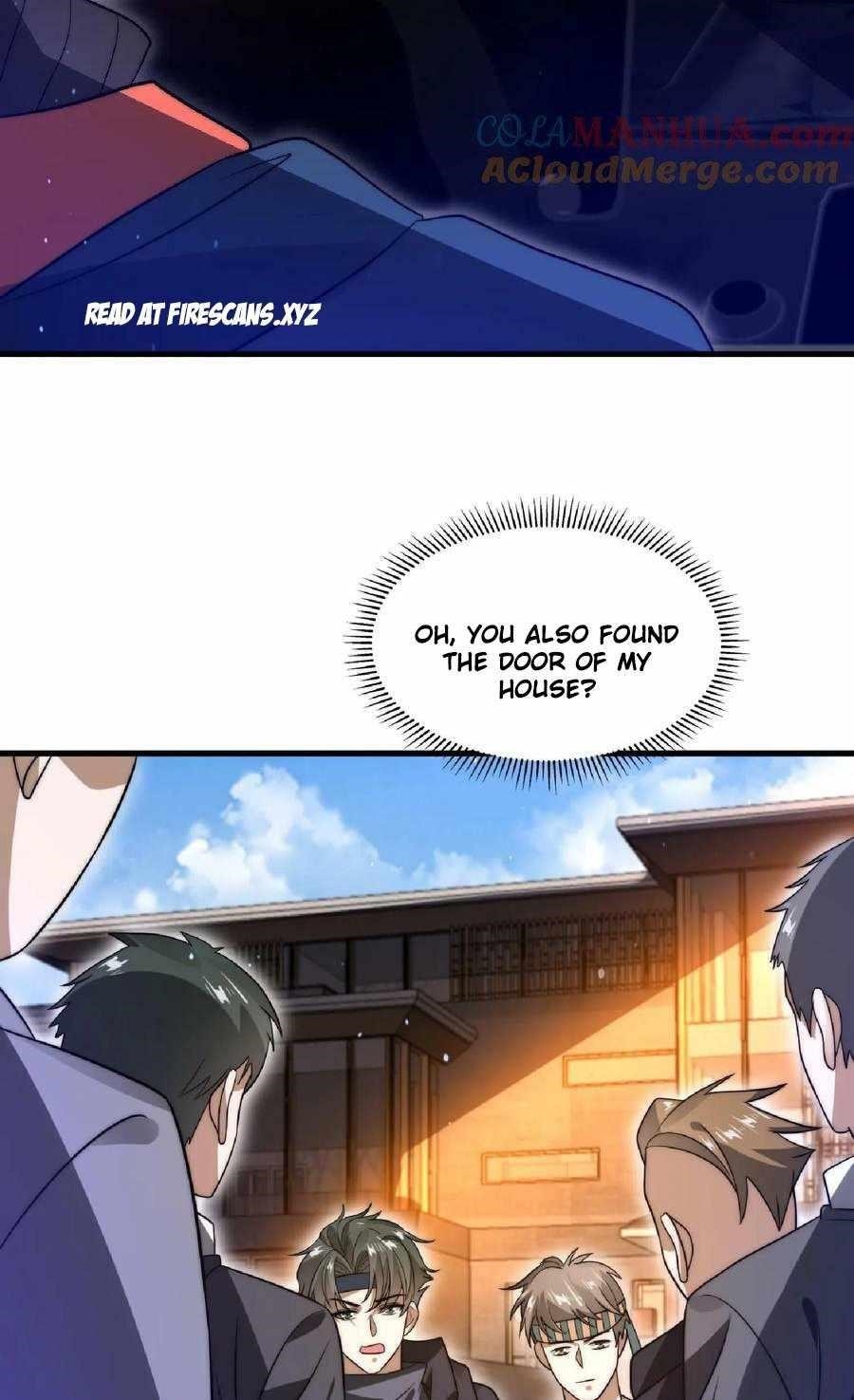 Stockpiling Ten Thousand Tons of Pork During the Apocalypse Chapter 52 - Page 28