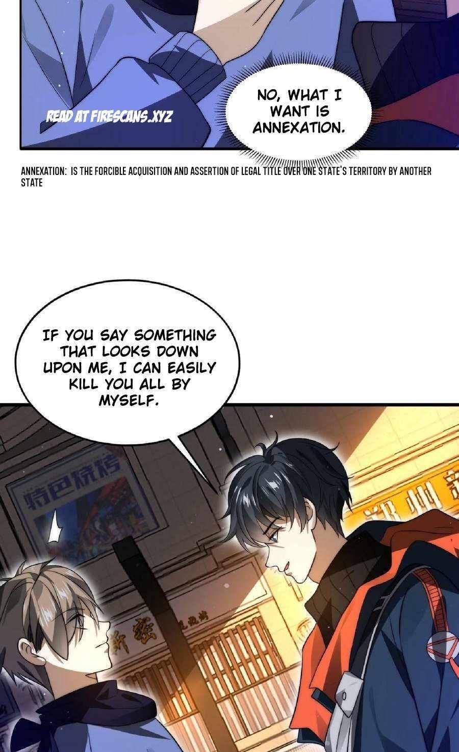 Stockpiling Ten Thousand Tons of Pork During the Apocalypse Chapter 52 - Page 4