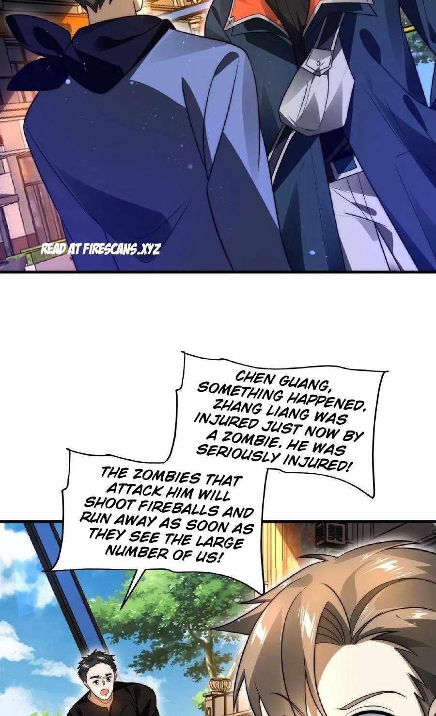 Stockpiling Ten Thousand Tons of Pork During the Apocalypse Chapter 52 - Page 6