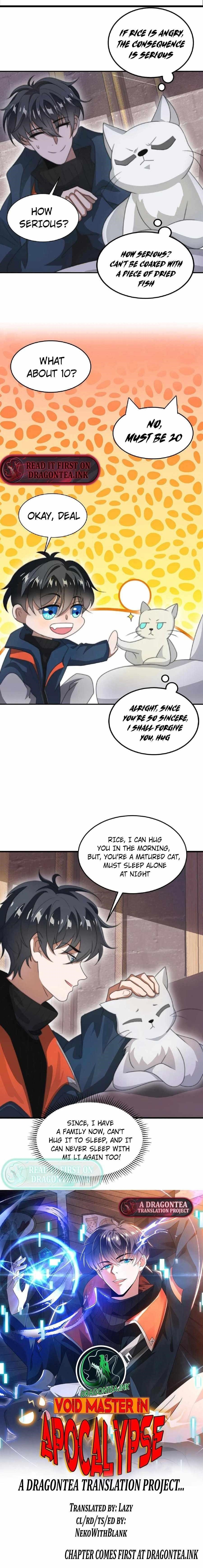 Stockpiling Ten Thousand Tons of Pork During the Apocalypse Chapter 53 - Page 1