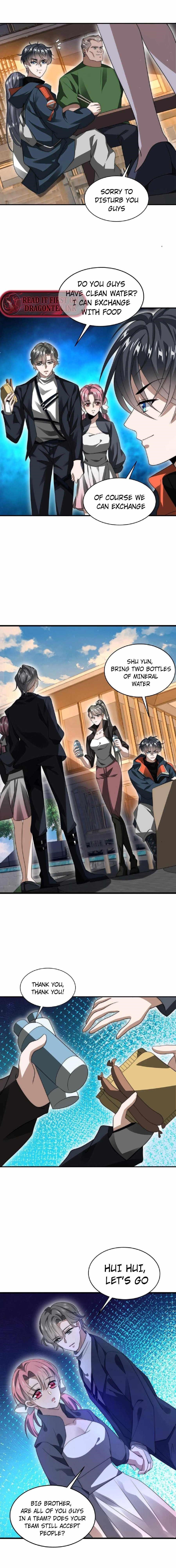 Stockpiling Ten Thousand Tons of Pork During the Apocalypse Chapter 53 - Page 3