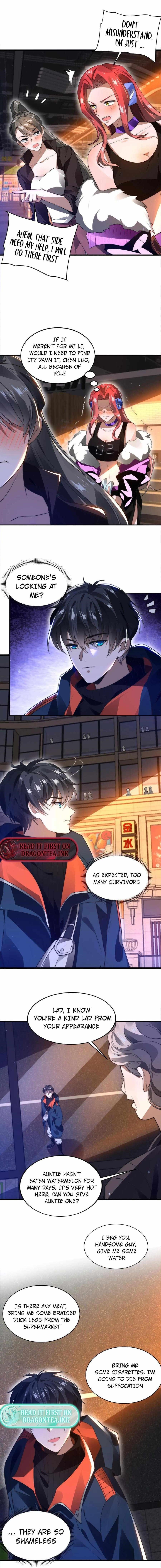 Stockpiling Ten Thousand Tons of Pork During the Apocalypse Chapter 55 - Page 6