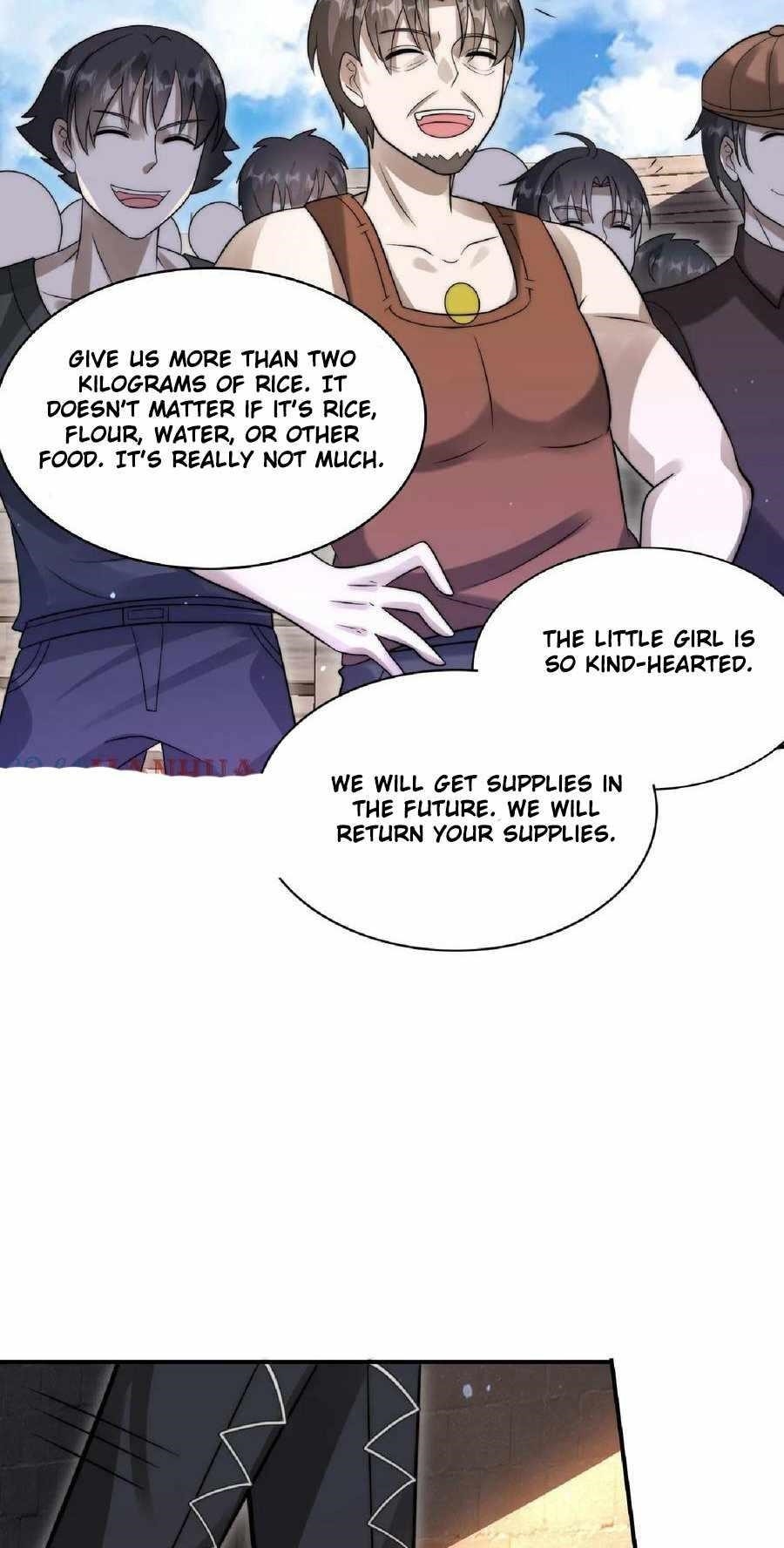 Stockpiling Ten Thousand Tons of Pork During the Apocalypse Chapter 56 - Page 14