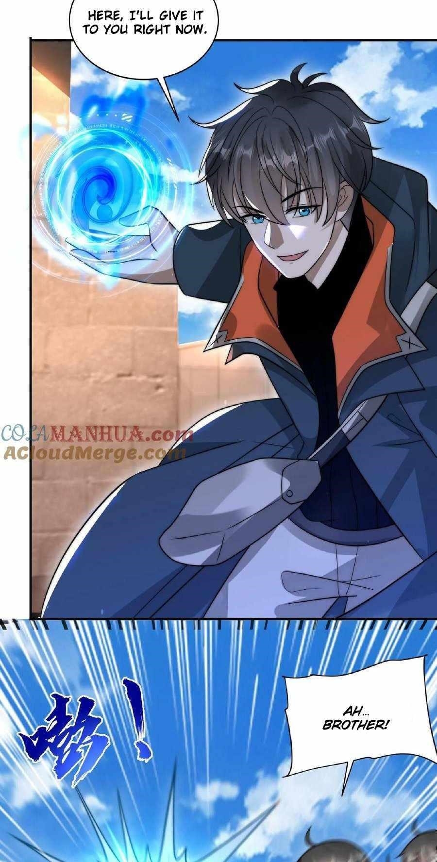 Stockpiling Ten Thousand Tons of Pork During the Apocalypse Chapter 56 - Page 23