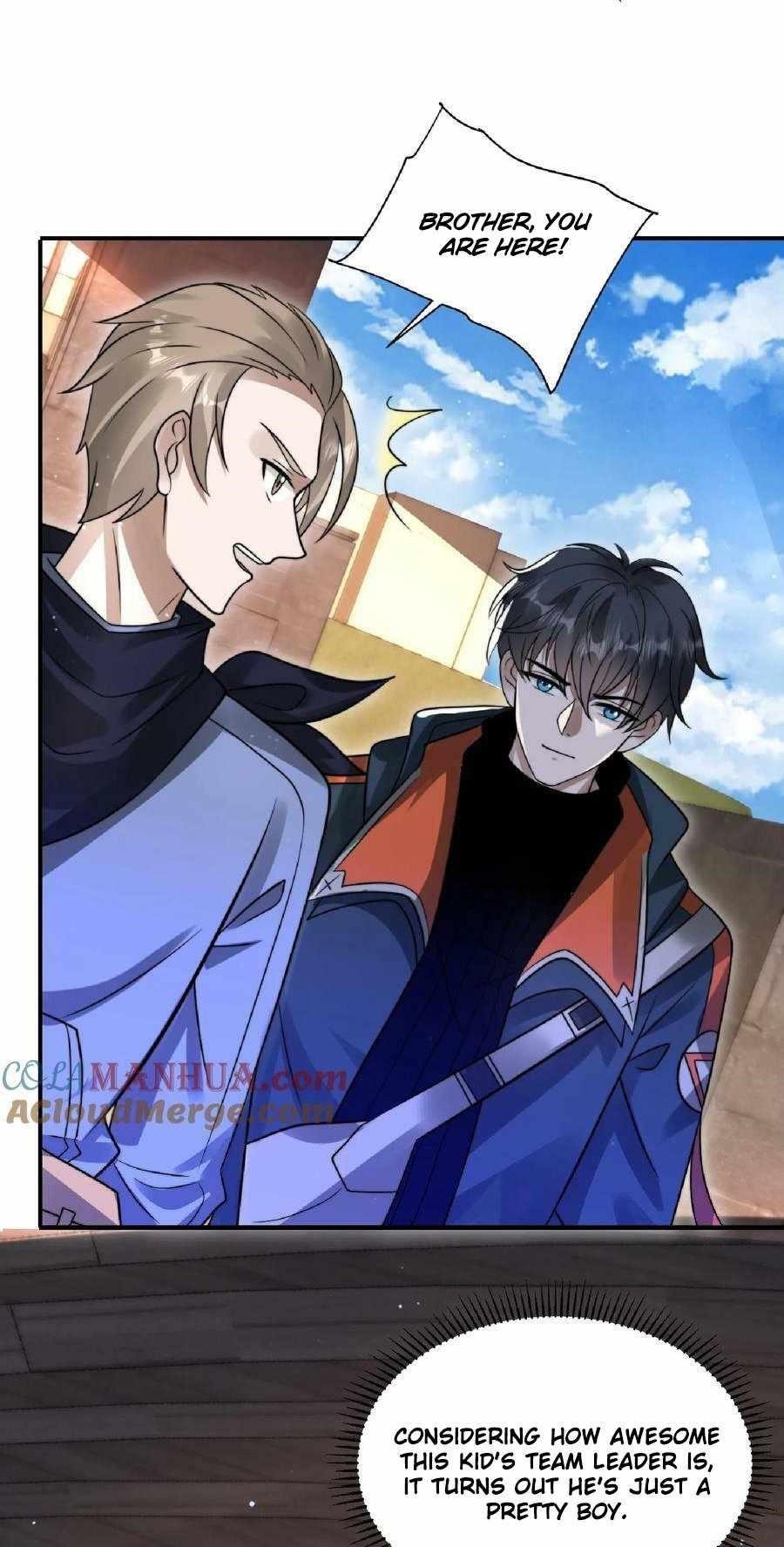 Stockpiling Ten Thousand Tons of Pork During the Apocalypse Chapter 56 - Page 3