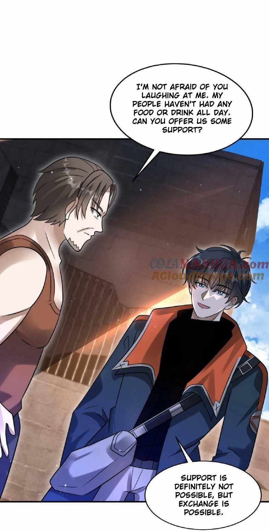 Stockpiling Ten Thousand Tons of Pork During the Apocalypse Chapter 56 - Page 5