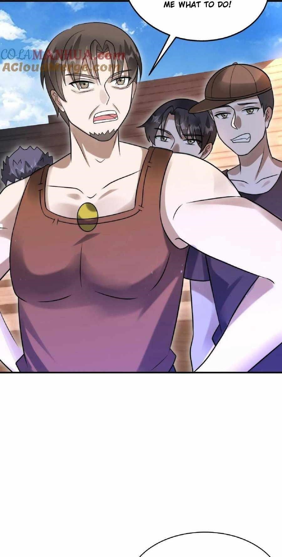 Stockpiling Ten Thousand Tons of Pork During the Apocalypse Chapter 56 - Page 9