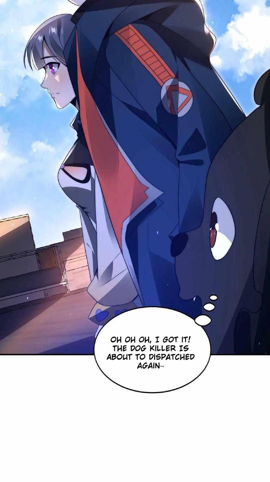 Stockpiling Ten Thousand Tons of Pork During the Apocalypse Chapter 57 - Page 11