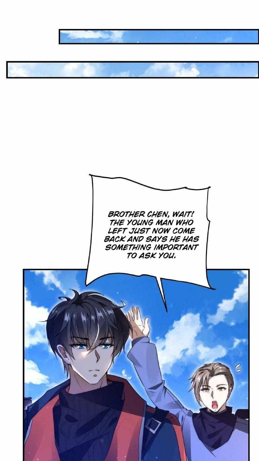 Stockpiling Ten Thousand Tons of Pork During the Apocalypse Chapter 57 - Page 13