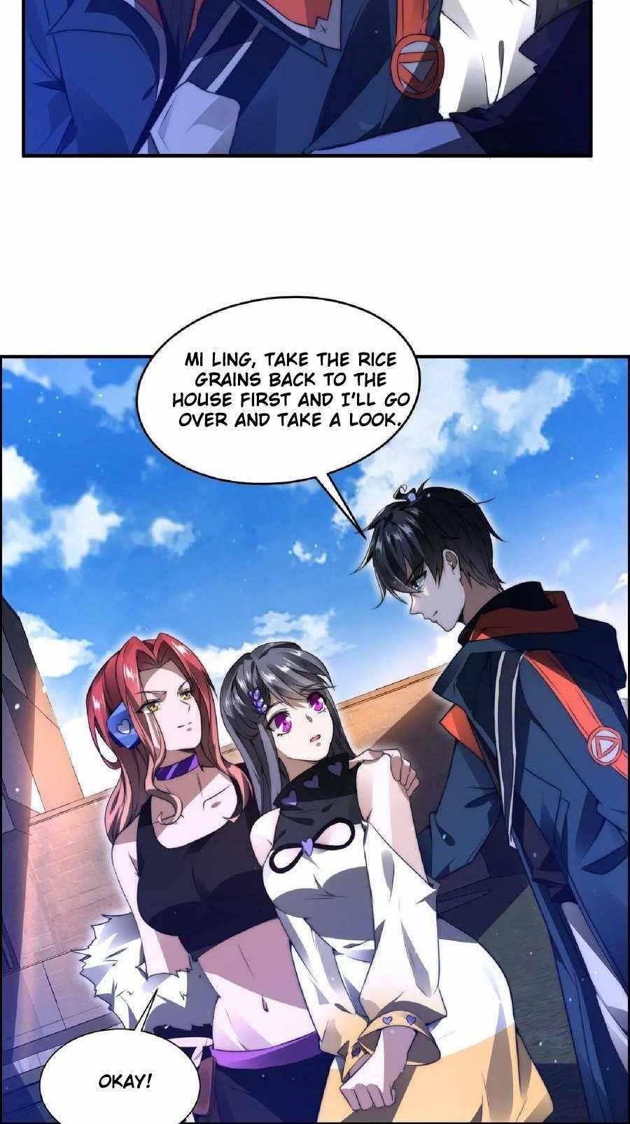 Stockpiling Ten Thousand Tons of Pork During the Apocalypse Chapter 57 - Page 15