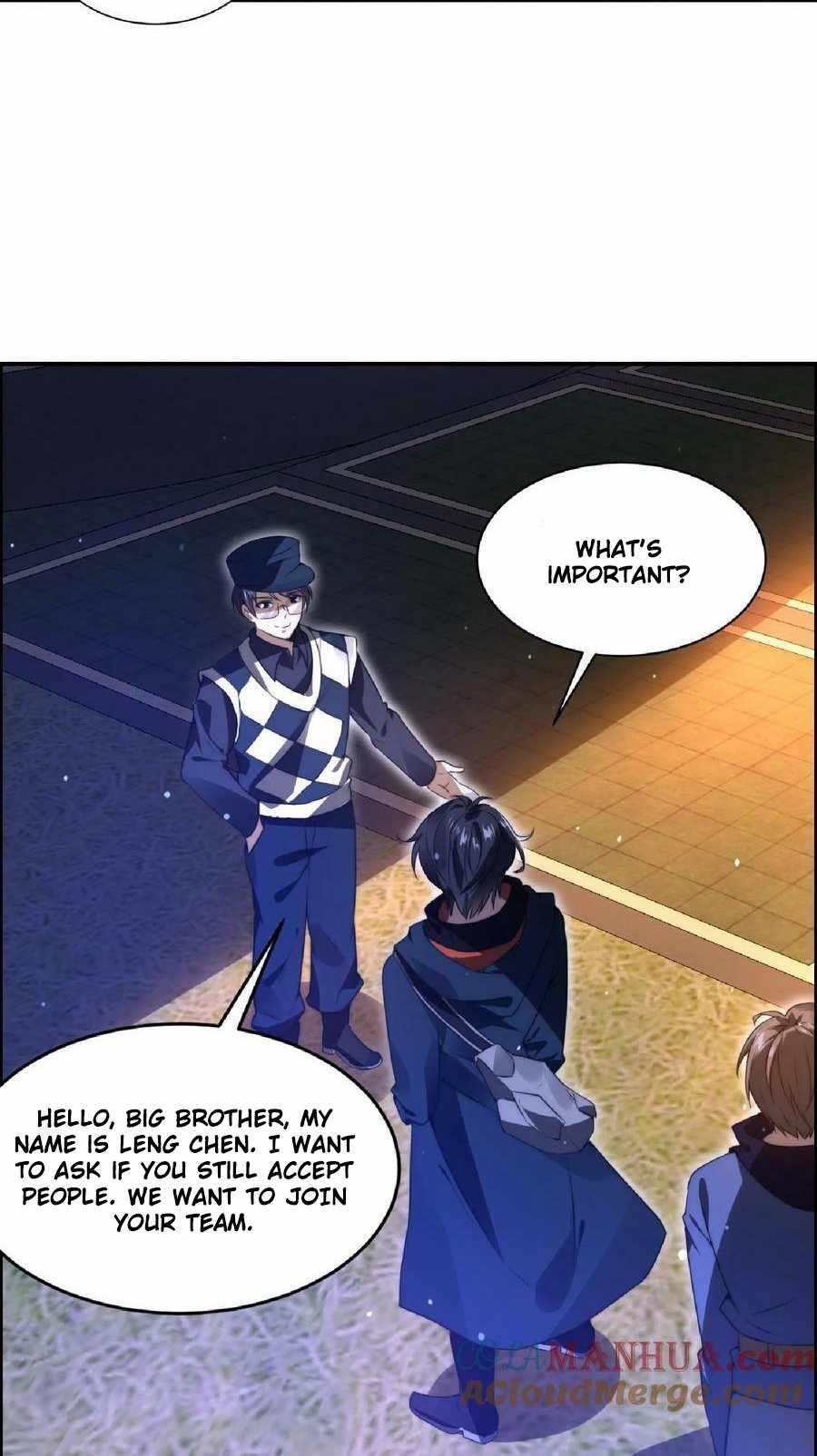 Stockpiling Ten Thousand Tons of Pork During the Apocalypse Chapter 57 - Page 16