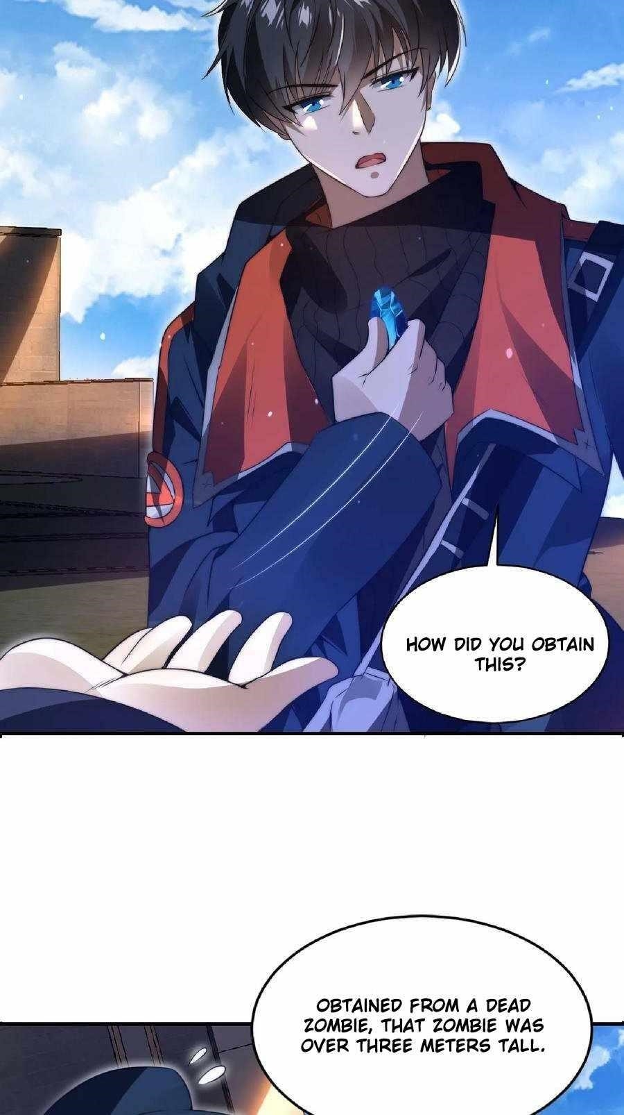 Stockpiling Ten Thousand Tons of Pork During the Apocalypse Chapter 57 - Page 19