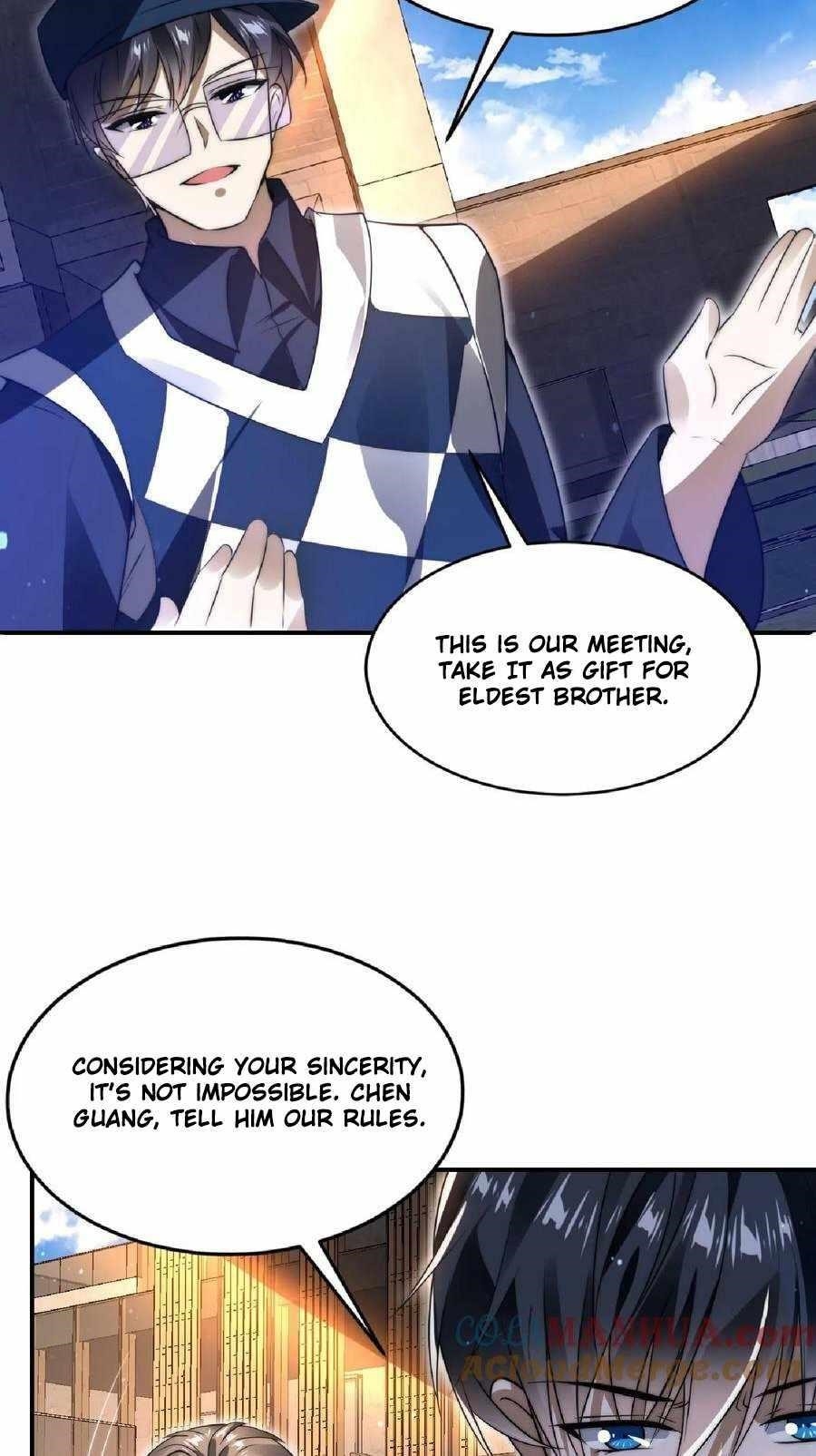 Stockpiling Ten Thousand Tons of Pork During the Apocalypse Chapter 57 - Page 20