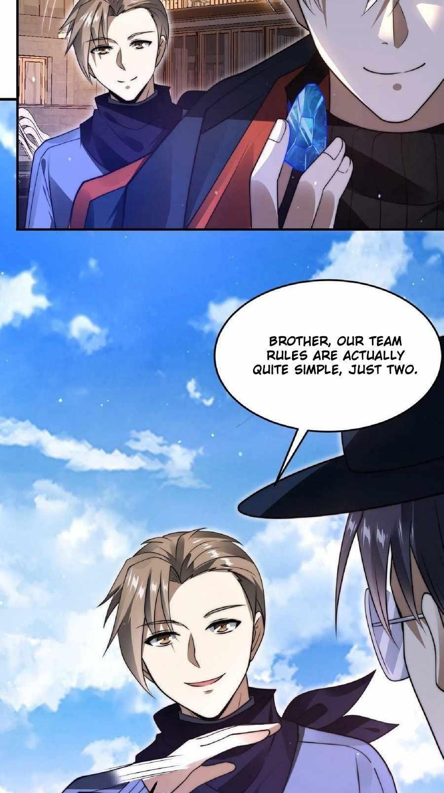 Stockpiling Ten Thousand Tons of Pork During the Apocalypse Chapter 57 - Page 21