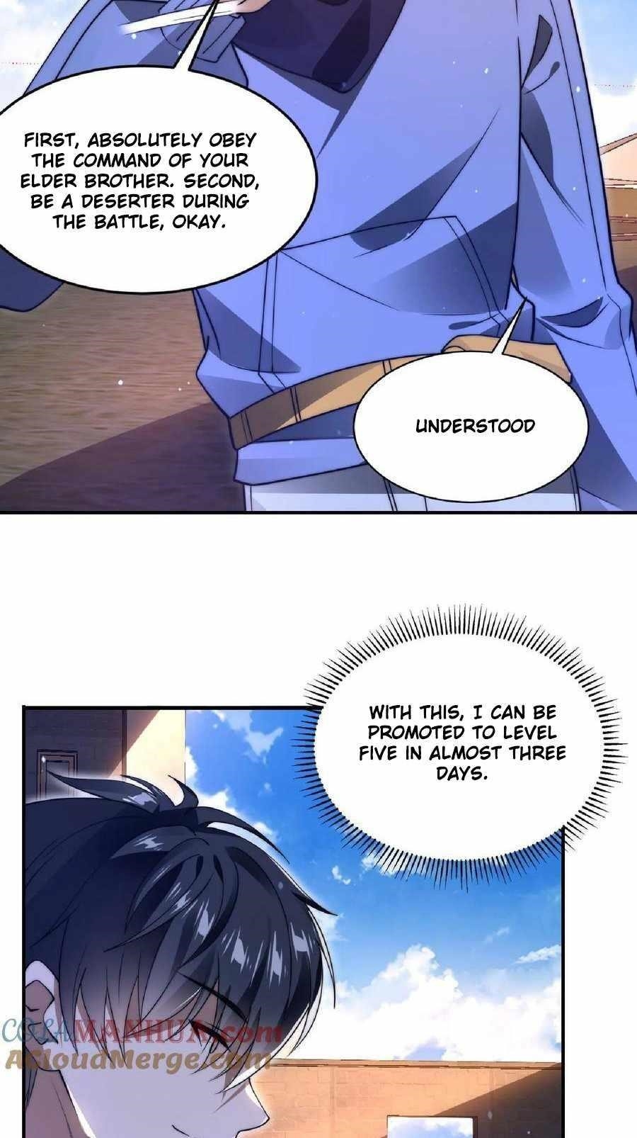 Stockpiling Ten Thousand Tons of Pork During the Apocalypse Chapter 57 - Page 22