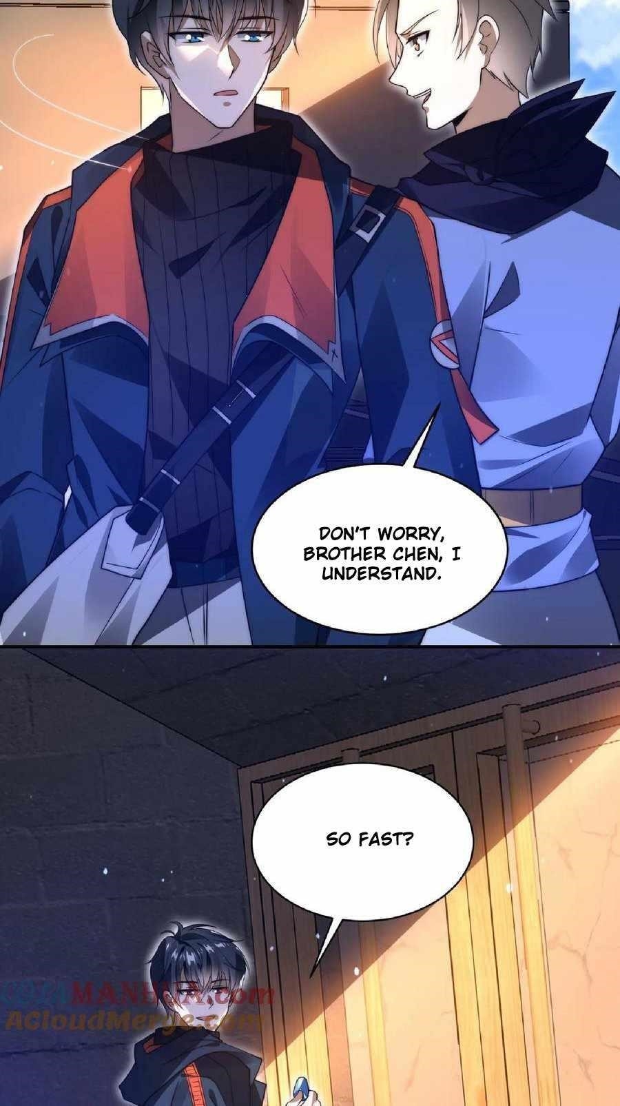 Stockpiling Ten Thousand Tons of Pork During the Apocalypse Chapter 57 - Page 24