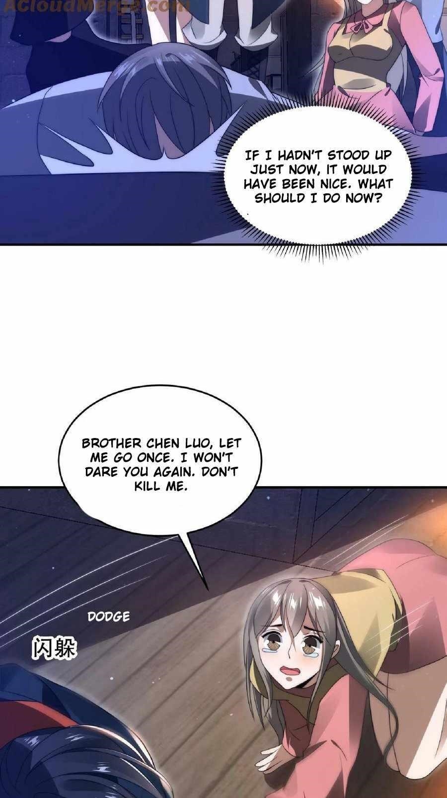 Stockpiling Ten Thousand Tons of Pork During the Apocalypse Chapter 57 - Page 5