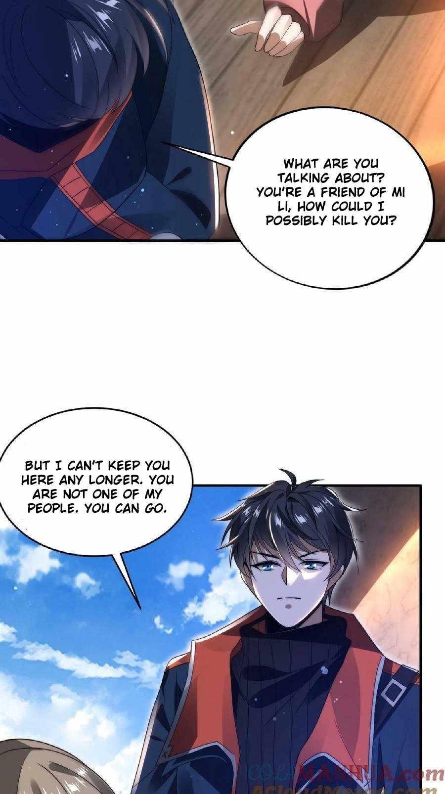 Stockpiling Ten Thousand Tons of Pork During the Apocalypse Chapter 57 - Page 6