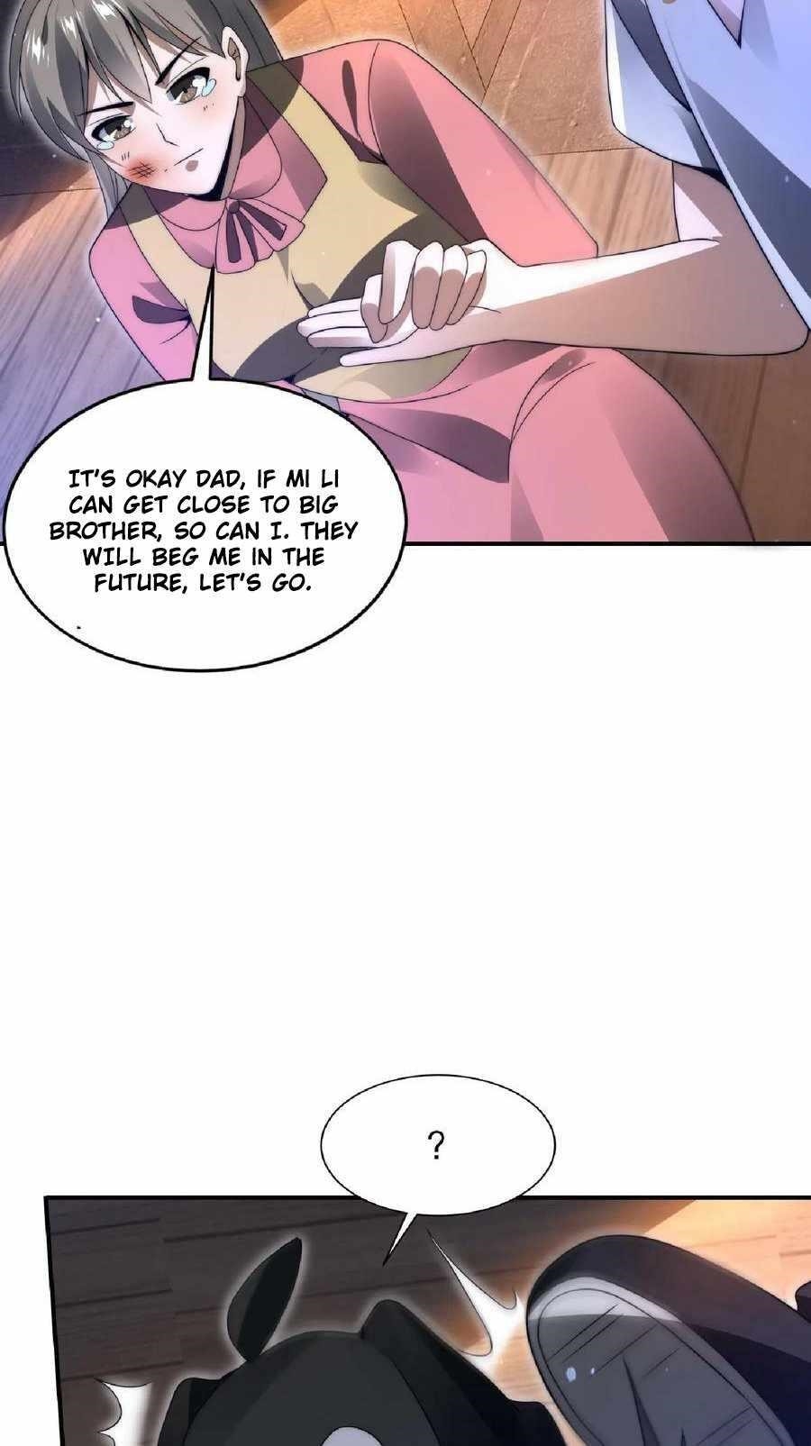 Stockpiling Ten Thousand Tons of Pork During the Apocalypse Chapter 57 - Page 9