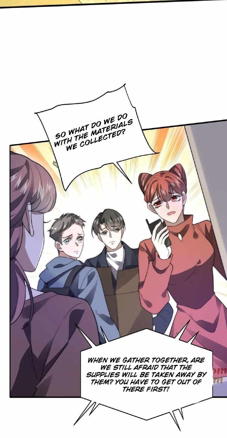 Stockpiling Ten Thousand Tons of Pork During the Apocalypse Chapter 58 - Page 15